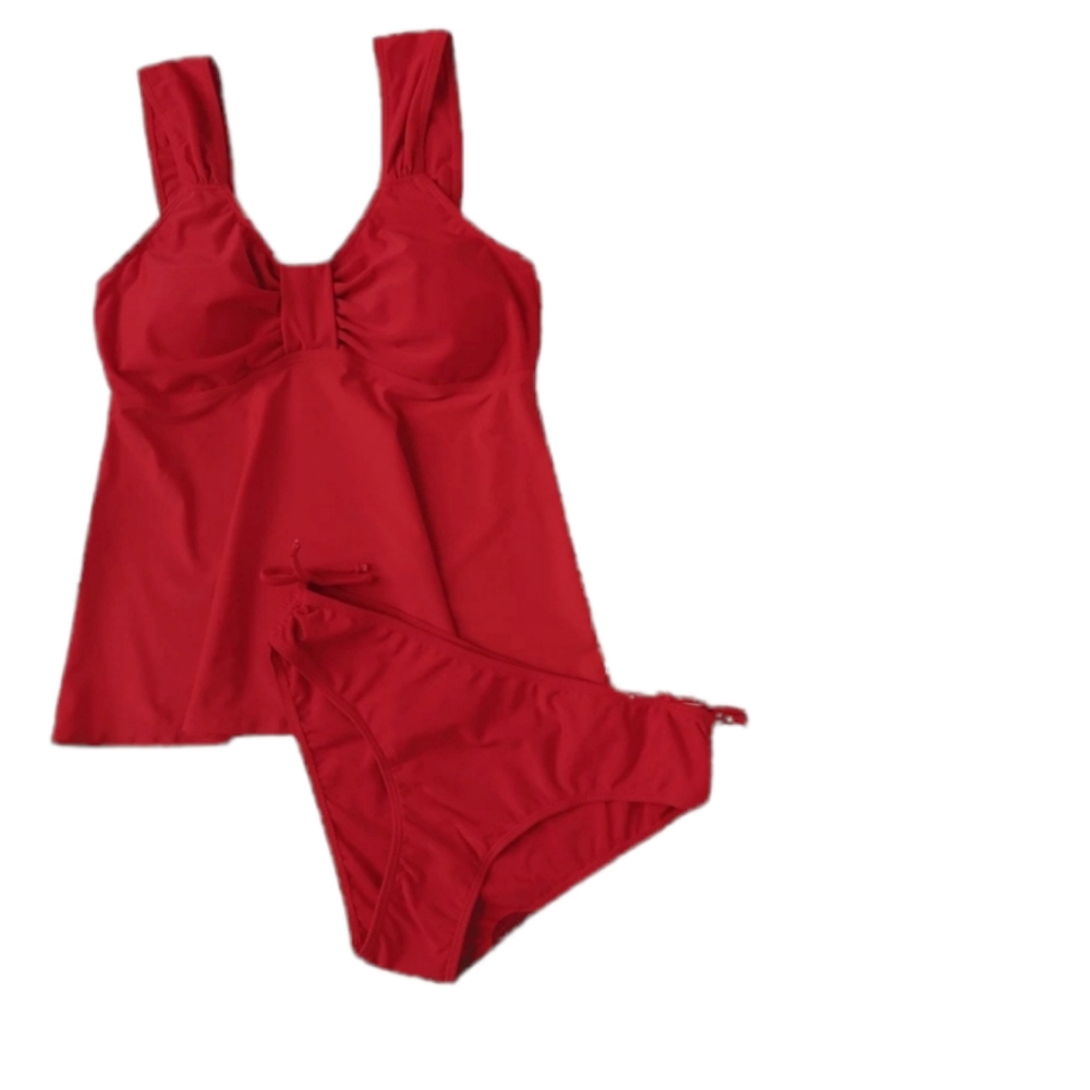 2 piece bathing suit negotiable style  0069